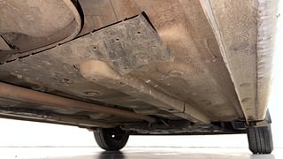 Used 2019 Hyundai New Santro 1.1 Sportz MT Petrol Manual extra REAR RIGHT UNDERBODY VIEW