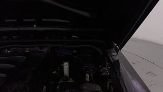 Used 2022 Mahindra Thar LX 4 STR Hard Top Diesel AT 4WD Diesel Automatic engine ENGINE LEFT SIDE HINGE & APRON VIEW