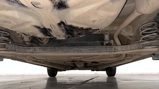 Used 2018 Maruti Suzuki Dzire VXi Petrol Manual extra REAR UNDERBODY VIEW (TAKEN FROM REAR)