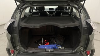 Used 2022 Tata Nexon XZ Plus S Petrol Manual interior DICKY INSIDE VIEW