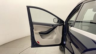 Used 2023 Tata Nexon XZ Plus S Petrol Manual interior LEFT FRONT DOOR OPEN VIEW