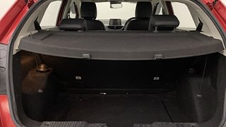Used 2022 Tata Altroz XZ Plus 1.2 Petrol Manual interior DICKY INSIDE VIEW
