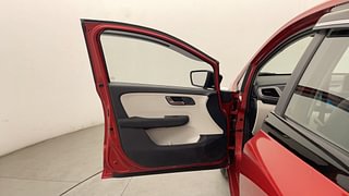 Used 2022 Tata Altroz XZ Plus 1.2 Petrol Manual interior LEFT FRONT DOOR OPEN VIEW
