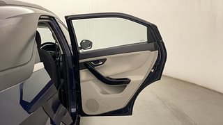 Used 2023 Tata Nexon XZ Plus S Petrol Manual interior RIGHT REAR DOOR OPEN VIEW