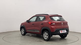 Used 2019 Renault Kwid [2017-2019] RXT 1.0 SCE Special (O) Petrol Manual exterior LEFT REAR CORNER VIEW