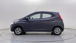 Used 2015 Hyundai Eon Magna + (O) 1.0 Petrol Manual exterior LEFT SIDE VIEW