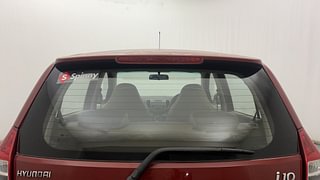 Used 2011 Hyundai i10 Sportz 1.2 Kappa2 Petrol Manual exterior BACK WINDSHIELD VIEW