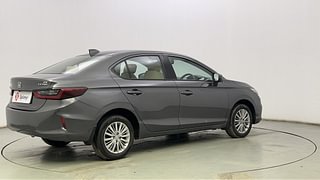 Used 2021 Honda City V Petrol Petrol Manual exterior RIGHT REAR CORNER VIEW