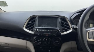Used 2019 Hyundai New Santro 1.1 Sportz MT Petrol Manual interior MUSIC SYSTEM & AC CONTROL VIEW