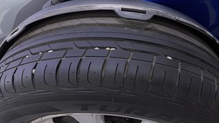 Used 2018 Ford EcoSport Titanium 1.5L TDCi Diesel Manual tyres SPARE TYRE VIEW