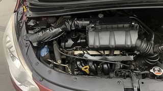 Used 2011 Hyundai i10 Sportz 1.2 Kappa2 Petrol Manual engine ENGINE RIGHT SIDE VIEW