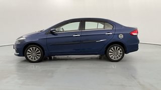 Used 2020 Maruti Suzuki Ciaz Alpha Petrol Petrol Manual exterior LEFT SIDE VIEW