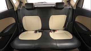 Used 2015 Volkswagen Polo Highline1.2L (P) Petrol Manual interior REAR SEAT CONDITION VIEW