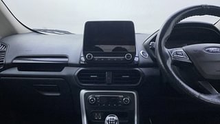 Used 2018 Ford EcoSport Titanium 1.5L TDCi Diesel Manual top_features Integrated (in-dash) music system