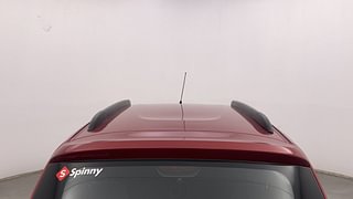 Used 2019 Renault Kwid [2017-2019] RXT 1.0 SCE Special (O) Petrol Manual exterior EXTERIOR ROOF VIEW