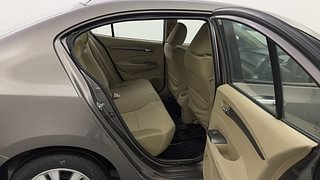 Used 2013 Honda City [2011-2014] 1.5 V MT Petrol Manual interior RIGHT SIDE REAR DOOR CABIN VIEW