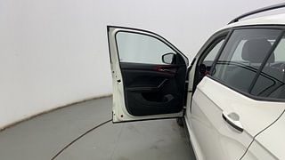 Used 2022 skoda Kushaq Monte Carlo 1.0 TSI MT Petrol Manual interior LEFT FRONT DOOR OPEN VIEW