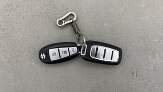 Used 2020 Maruti Suzuki Ciaz Alpha Petrol Petrol Manual extra CAR KEY VIEW