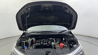 Used 2022 Honda City V Petrol Petrol Manual engine ENGINE & BONNET OPEN FRONT VIEW