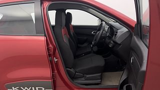 Used 2019 Renault Kwid [2017-2019] RXT 1.0 SCE Special (O) Petrol Manual interior RIGHT SIDE FRONT DOOR CABIN VIEW