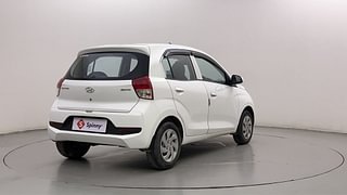 Used 2019 Hyundai New Santro 1.1 Sportz MT Petrol Manual exterior RIGHT REAR CORNER VIEW