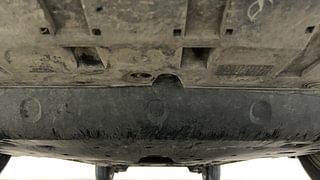 Used 2022 Honda City V Petrol Petrol Manual extra FRONT LEFT UNDERBODY VIEW