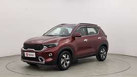 2020 Kia Sonet GTX Plus 1.5 AT
