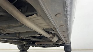 Used 2022 Honda City V Petrol Petrol Manual extra REAR RIGHT UNDERBODY VIEW