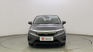 Used 2021 Honda City V Petrol Petrol Manual exterior FRONT VIEW