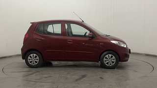 Used 2011 Hyundai i10 Sportz 1.2 Kappa2 Petrol Manual exterior RIGHT SIDE VIEW