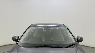 Used 2021 Honda City V Petrol Petrol Manual exterior FRONT WINDSHIELD VIEW