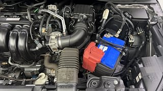 Used 2021 Honda City V Petrol Petrol Manual engine ENGINE LEFT SIDE VIEW
