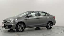 2016 Maruti Suzuki Ciaz ZXI+ AT