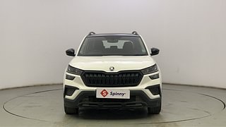 Used 2022 skoda Kushaq Monte Carlo 1.0 TSI MT Petrol Manual exterior FRONT VIEW