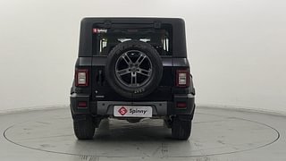 Used 2022 Mahindra Thar LX 4 STR Hard Top Diesel AT 4WD Diesel Automatic exterior BACK VIEW