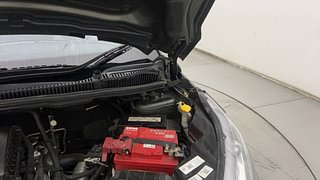 Used 2022 Tata Nexon XZ Plus S Petrol Manual engine ENGINE LEFT SIDE HINGE & APRON VIEW