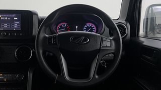 Used 2022 Mahindra Thar LX 4 STR Hard Top Diesel AT 4WD Diesel Automatic interior STEERING VIEW