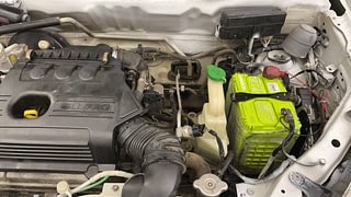 Used 2018 Maruti Suzuki Alto K10 VXi Petrol Manual engine ENGINE LEFT SIDE VIEW