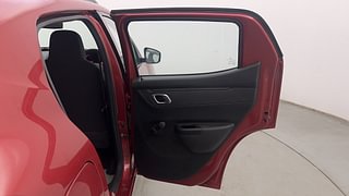 Used 2019 Renault Kwid [2017-2019] RXT 1.0 SCE Special (O) Petrol Manual interior RIGHT REAR DOOR OPEN VIEW