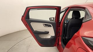 Used 2022 Tata Altroz XZ Plus 1.2 Petrol Manual interior LEFT REAR DOOR OPEN VIEW