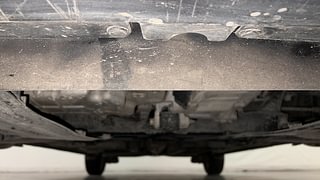 Used 2016 Honda Amaze 1.2 VX i-VTEC Petrol Manual extra FRONT LEFT UNDERBODY VIEW