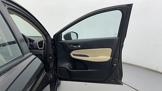Used 2022 Honda City V Petrol Petrol Manual interior RIGHT FRONT DOOR OPEN VIEW