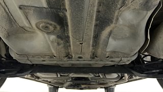 Used 2022 Honda City V Petrol Petrol Manual extra REAR UNDERBODY VIEW (TAKEN FROM REAR)
