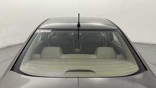 Used 2013 Honda City [2011-2014] 1.5 V MT Petrol Manual exterior BACK WINDSHIELD VIEW