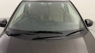 Used 2016 Honda Amaze 1.2 VX i-VTEC Petrol Manual exterior FRONT WINDSHIELD VIEW