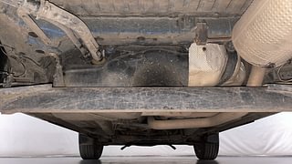 Used 2018 Ford EcoSport Titanium 1.5L TDCi Diesel Manual extra REAR UNDERBODY VIEW (TAKEN FROM REAR)