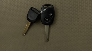 Used 2016 Honda Amaze 1.2 VX i-VTEC Petrol Manual extra CAR KEY VIEW