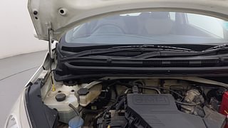 Used 2019 Hyundai New Santro 1.1 Sportz MT Petrol Manual engine ENGINE RIGHT SIDE HINGE & APRON VIEW