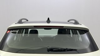 Used 2022 skoda Kushaq Monte Carlo 1.0 TSI MT Petrol Manual exterior BACK WINDSHIELD VIEW