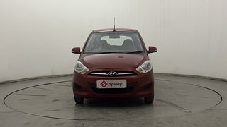 Used 2011 Hyundai i10 Sportz 1.2 Kappa2 Petrol Manual exterior FRONT VIEW